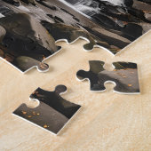 ウォーターフォーブインザウッズパズル ジグソーパズル (側面)