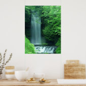 ウォーターフォールのポスター ポスター (キッチン)