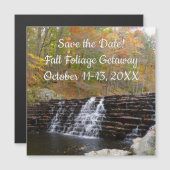 ウォーターフォールアットローレルヒル州パークI (正面/裏面)