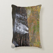 ウォーターフォールアットローレルヒル州パークI アクセントクッション (正面(垂直))