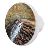 ウォーターフォールアットローレルヒル州パークII セラミックノブ (右)