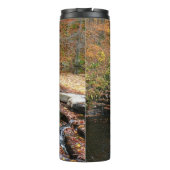 ウォーターフォールアットローレルヒル州パークII タンブラー (裏面)