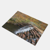 ウォーターフォールアットローレルヒル州パークII ドアマット (アングル)