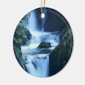 ウォーターフォールオーナメント セラミックオーナメント (左)