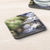 ウォーターフォールコースター コースター (左側)