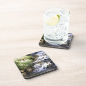 ウォーターフォールコースター コースター (右側)