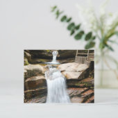 ウォーターフォールサバディ ポストカード (スタンド正面)