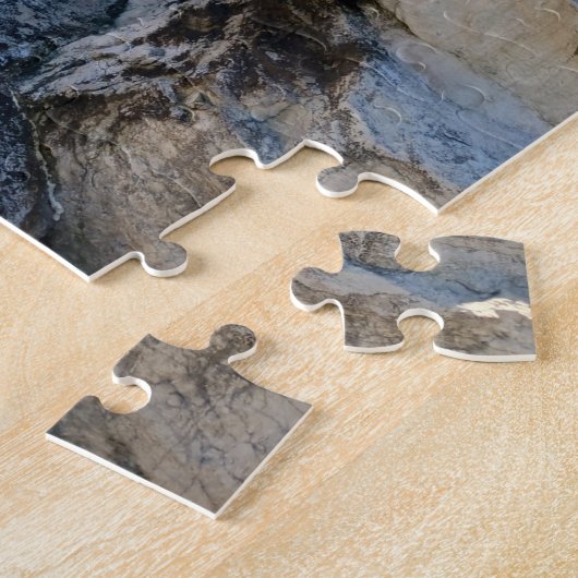 ウォーターフォールジグソーパズル ジグソーパズル (側面)