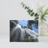 ウォーターフォールズインオスロブセブ ポストカード (スタンド正面)