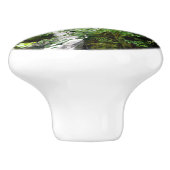 ウォーターフォールズウェールズ セラミックノブ (側面)