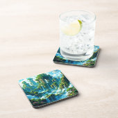 ウォーターフォールツリーキングダムドリーム コースター (右側)