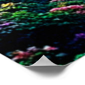 ウォーターフォールツリーキングダムドリーム ポスター (角)