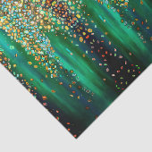 ウォーターフォールティッシュペーパー 薄葉紙 (詳細)