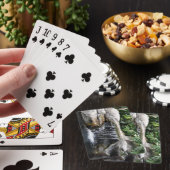 ウォーターフォールトランプ トランプ (インサイチュ)