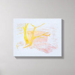 ウォーターフォールドシルバーキャンバス印刷 キャンバスプリント