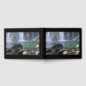 ウォーターフォールドプール ゲストブック (全面)