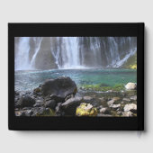 ウォーターフォールドプール ゲストブック (裏面)