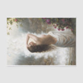 ウォーターフォールドメイドデクページ 薄葉紙 (正面)