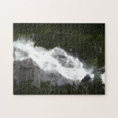 ウォーターフォールパズルシャノン秋BC自然パズル ジグソーパズル (横)