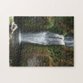 ウォーターフォールパズル ジグソーパズル (横)