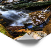 ウォーターフォールファンタジー19x13ポスター ポスター (角)