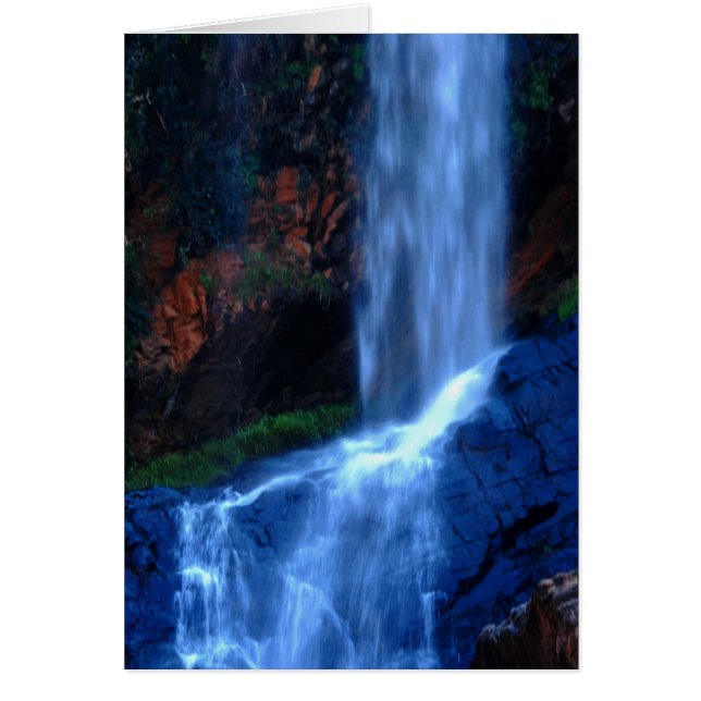 ウォーターフォールヘブン (正面)