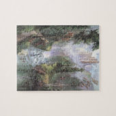 ウォーターフォールポートレート ジグソーパズル (横)