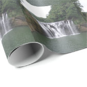 ウォーターフォールラッピング紙 ラッピングペーパー (ロールコーナー)