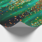 ウォーターフォールラッピング紙 ラッピングペーパー (角)