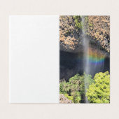 ウォーターフォールレインボー (外部フラット)