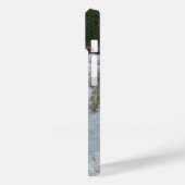 ウォーターフォール写真、アサバスカ滝 Case-Mate iPhoneケース (裏面 / 左)