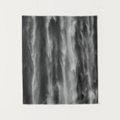 ウォーターフォール威厳のあるボカ、スロベニア州アップクローズ タペストリー (正面)