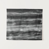 ウォーターフォール威厳のあるボカ、スロベニア州アップクローズ タペストリー (正面(横))