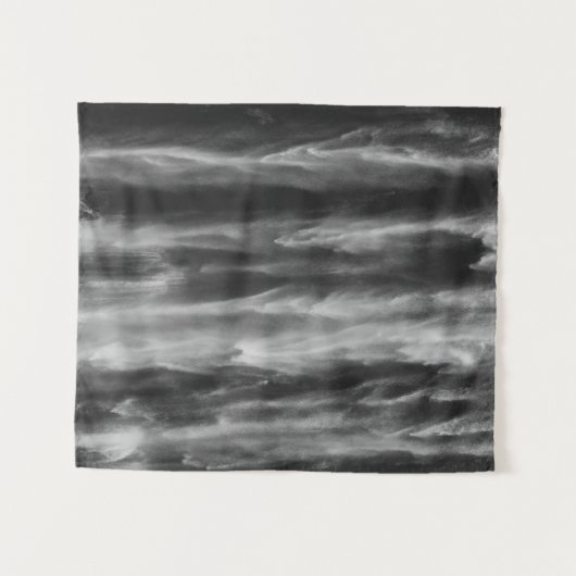 ウォーターフォール威厳のあるボカ、スロベニア州アップクローズ タペストリー (正面(横))