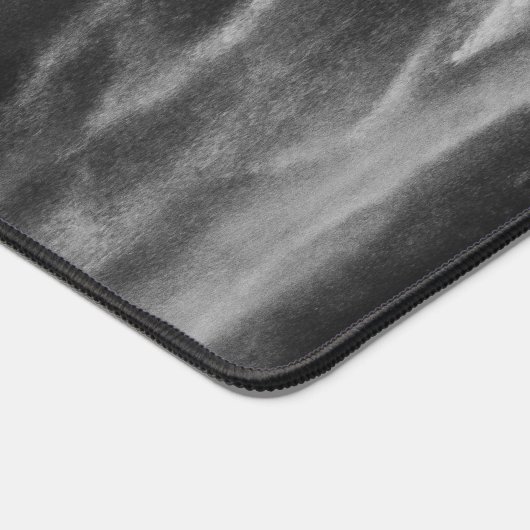 ウォーターフォール威厳のあるボカ、スロベニア州アップクローズ デスクマット (コーナー)