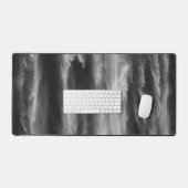 ウォーターフォール威厳のあるボカ、スロベニア州アップクローズ デスクマット (キーボード&マウス)