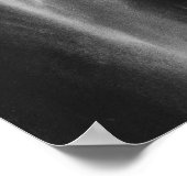 ウォーターフォール威厳のあるボカ、スロベニア州アップクローズ ポスター (角)