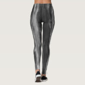 ウォーターフォール威厳のあるボカ、スロベニア州アップクローズ レギンス (裏面)