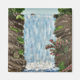 ウォーターフォール磁石 マグネット