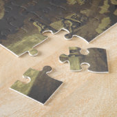 ウォーターフォール自然シーンパズル ジグソーパズル (側面)