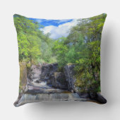 ウォーターフォール装飾用クッション クッション (裏面)