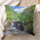 ウォーターフォール装飾用クッション クッション (ブランケット)