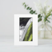 ウォーターフォール詳細 ポストカード (スタンド正面)