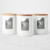 ウォーターフォール食品容器ラベル フードラベル (ボトル)