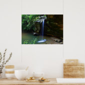 ウォーターフォール・ウッズポスター ポスター (キッチン)