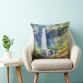 ウォーターフォール・ウッズ クッション (椅子)