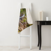 ウォーターフォール&リバーカスケード シェルパブランケット (インサイチュ)