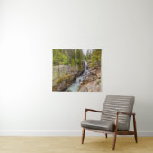 ウォーターフォール&リバーカスケード タペストリー (インサイチュ(横))