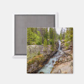 ウォーターフォール&リバーカスケード マグネット (正面/裏面)