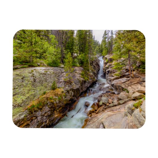 ウォーターフォール&リバーカスケード マグネット (横)